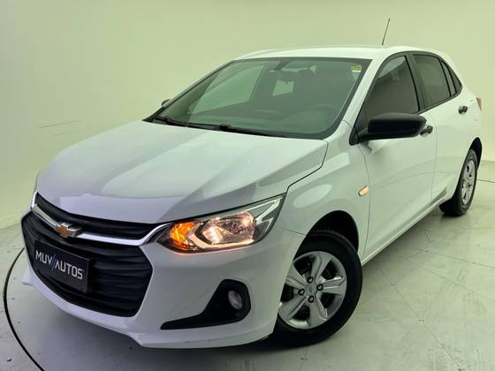 CHEVROLET ONIX 1.0 FLEX MANUAL CHEVROLET ONIX 1.0 FLEX MANUAL